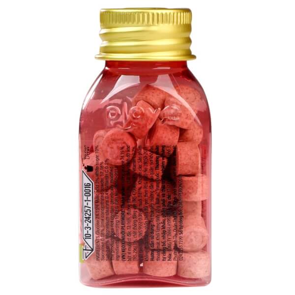 Kẹo Xí muội Playmore hũ 22g