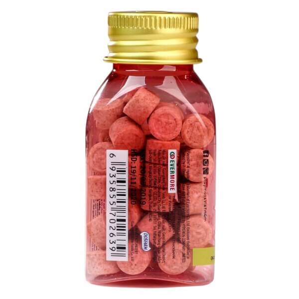 Kẹo Xí muội Playmore hũ 22g