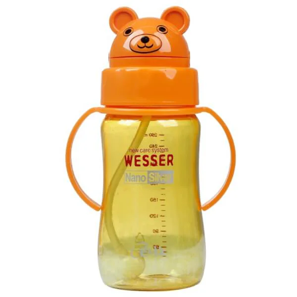 Bình uống nước Wesser 260ml