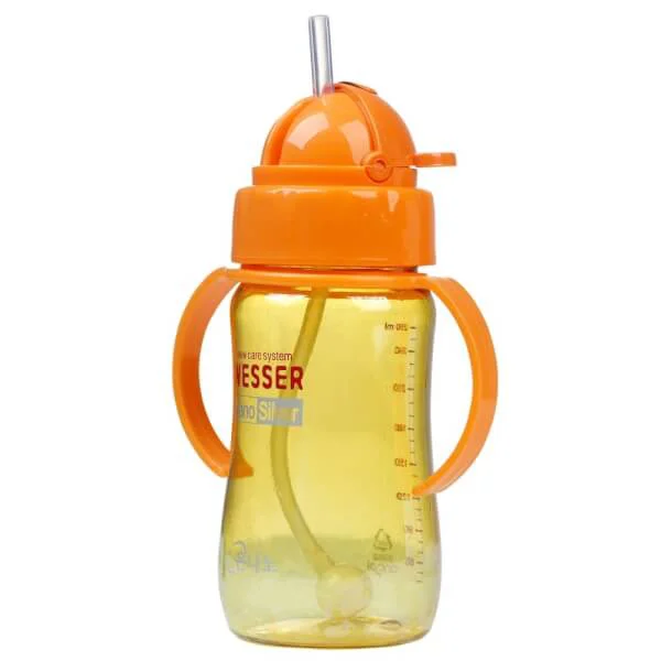 Bình uống nước Wesser 260ml