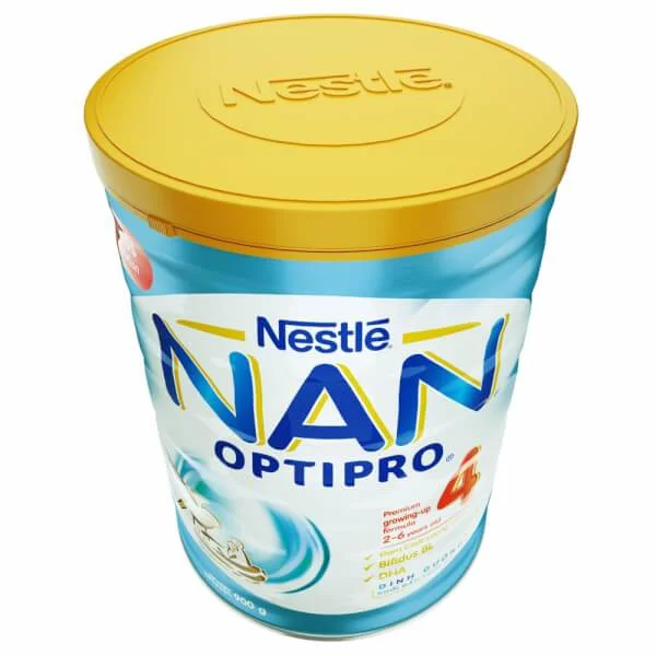 Sữa Nan Optipro 4 900g (2-6 tuổi)