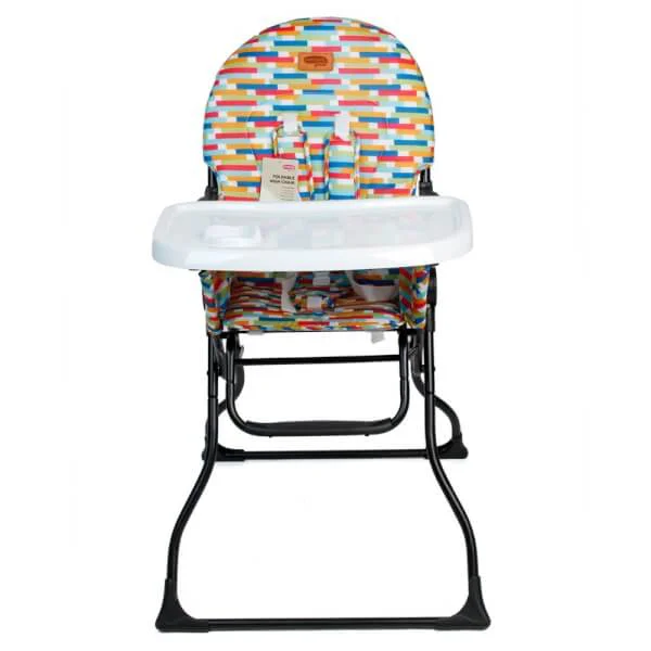 Ghế ngồi ăn ConCung Good cầu vồng