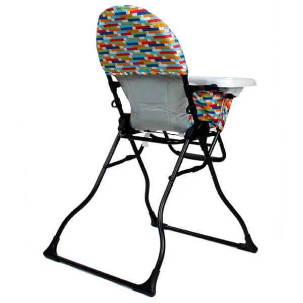 Ghế ngồi ăn ConCung Good cầu vồng