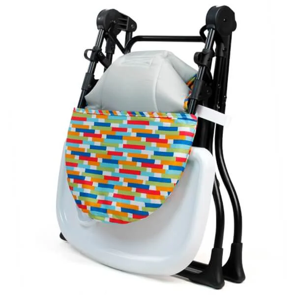 Ghế ngồi ăn ConCung Good cầu vồng