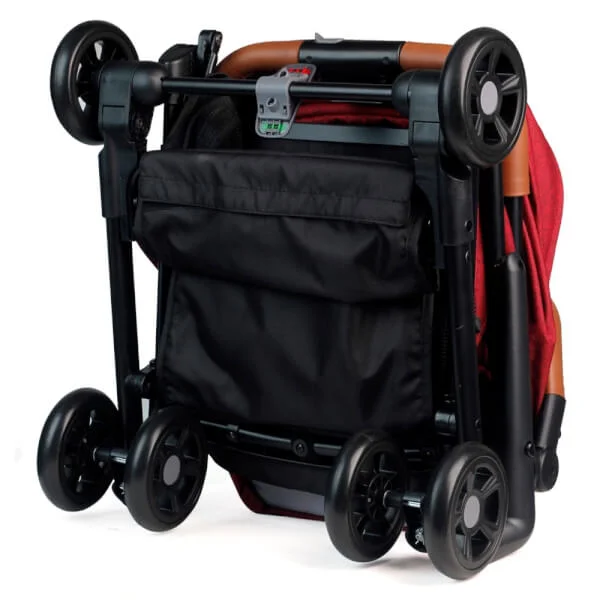 Xe đẩy ConCung Good Compact Elite màu đỏ