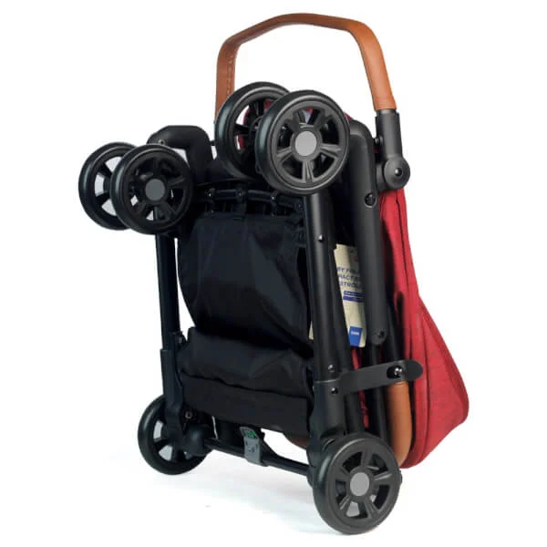 Xe đẩy ConCung Good Compact Elite màu đỏ