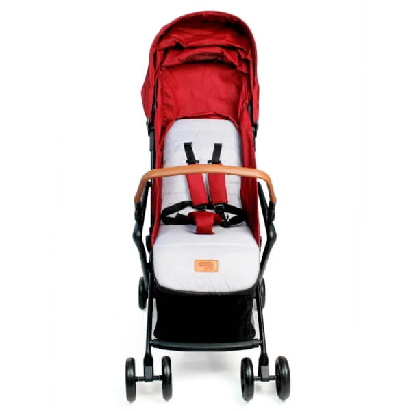 Xe đẩy ConCung Good Compact Elite màu đỏ