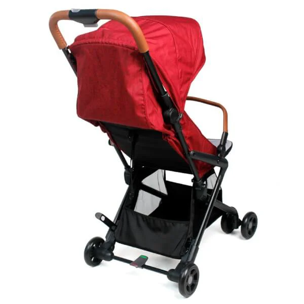 Xe đẩy ConCung Good Compact Elite màu đỏ