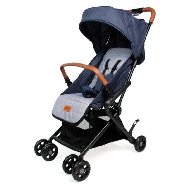 Xe đẩy ConCung Good Compact Elite màu xanh đen (6-36 tháng)