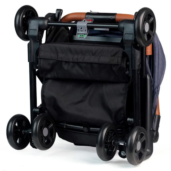 Xe đẩy ConCung Good Compact Elite màu xanh đen (6-36 tháng)