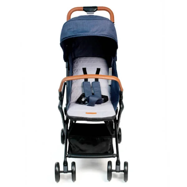 Xe đẩy ConCung Good Compact Elite màu xanh đen (6-36 tháng)