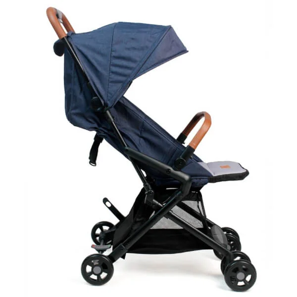 Xe đẩy ConCung Good Compact Elite màu xanh đen (6-36 tháng)