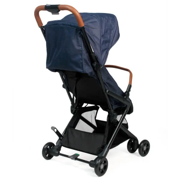 Xe đẩy ConCung Good Compact Elite màu xanh đen (6-36 tháng)