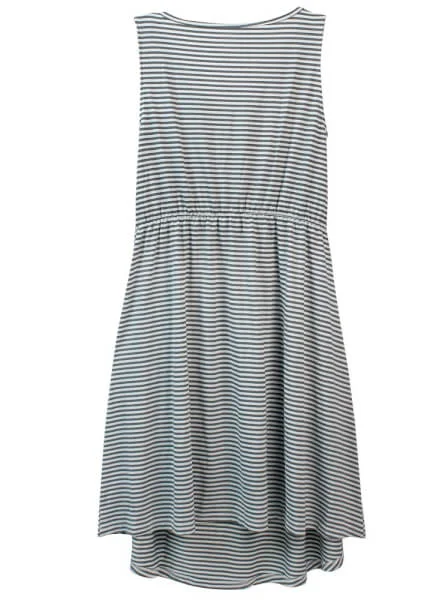 Đầm bầu CF W099002 Xanh đen