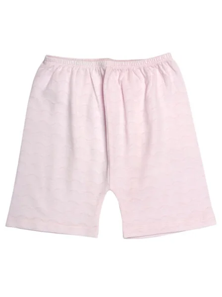 Bộ sơ sinh tay ngắn quần ngắn CF I089003 Hồng