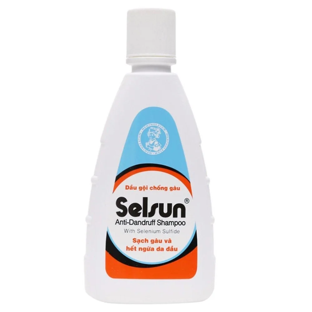 Dầu gội trị gàu Selsun 100ml