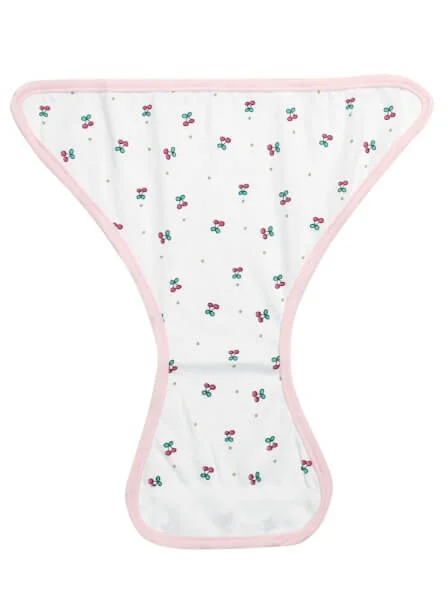 Tã vải sơ sinh dán 5 cái CF (cỡ 1/2/3, Hồng)