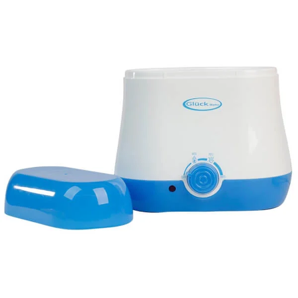 Máy hâm sữa 2 bình Gluck GN05 Xanh da trời (giao màu ngẫu nhiên)