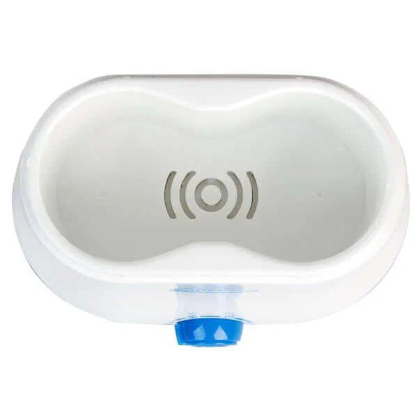 Máy hâm sữa 2 bình Gluck GN05 Xanh da trời (giao màu ngẫu nhiên)