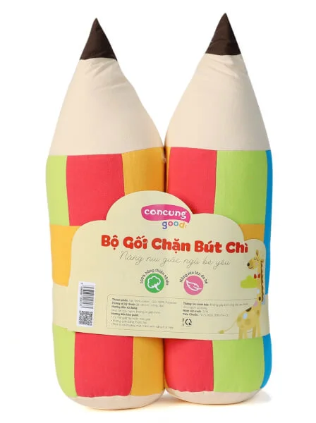 Bộ gối chặn bút chì ConCung Good