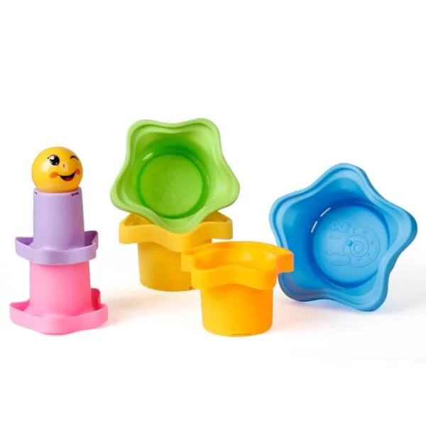 Hộp đồ chơi xếp ly (618-10)