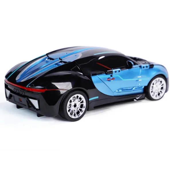 Xe biến hình robot chiến đấu R/C 2.4GHz TT685