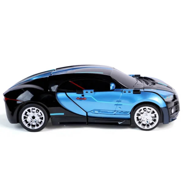 Xe biến hình robot chiến đấu R/C 2.4GHz TT685