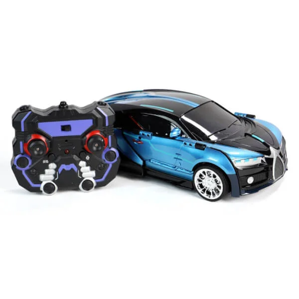 Xe biến hình robot chiến đấu R/C 2.4GHz TT685