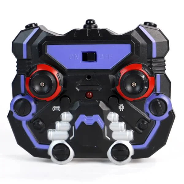 Xe biến hình robot chiến đấu R/C 2.4GHz TT685