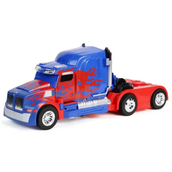 Xe biến hình robot R/C 2.4GHz TT669