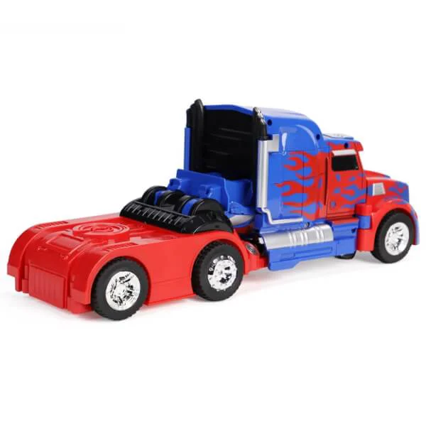 Xe biến hình robot R/C 2.4GHz TT669