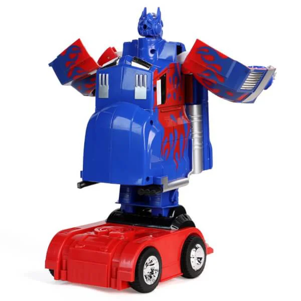 Xe biến hình robot R/C 2.4GHz TT669