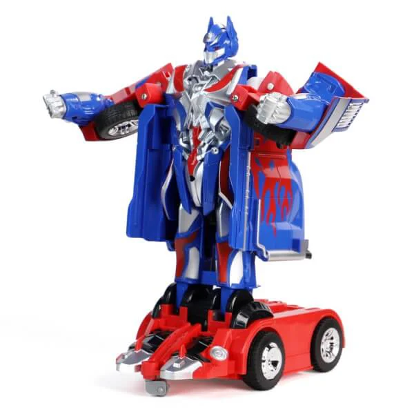 Xe biến hình robot R/C 2.4GHz TT669