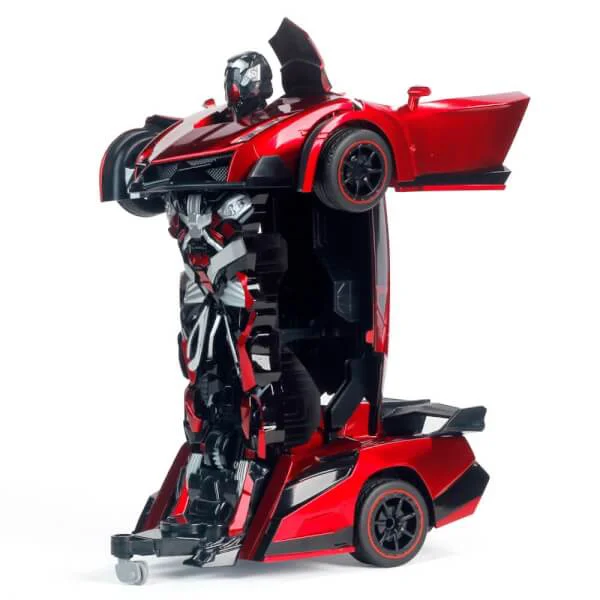 Xe biến hình robot R/C 2.4GHz TT659