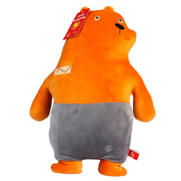 Thú nhồi bông gấu dễ thương TOYCITY