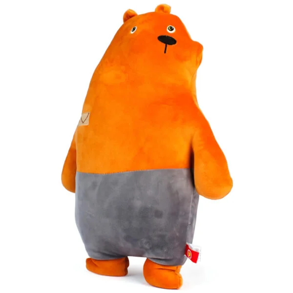 Thú nhồi bông gấu dễ thương TOYCITY