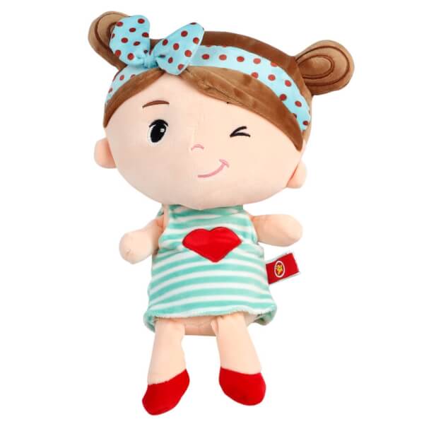 Thú nhồi bông cô bé tinh nghịch TOYCITY