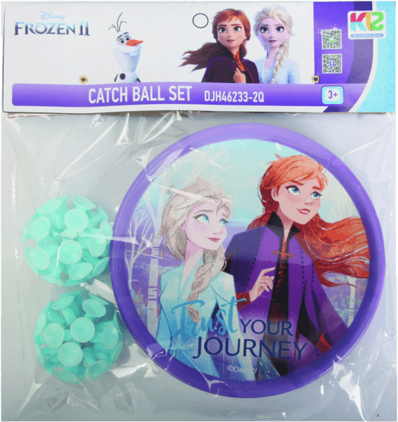 Set đồ chơi bắt bóng Elsa DJH46233-2Q