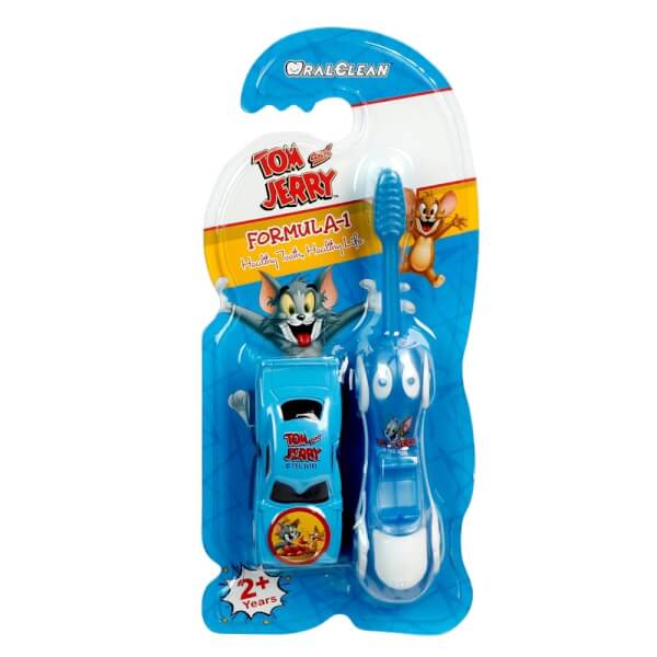 Bàn chải đánh răng Oral Clean Formula Soft màu xanh