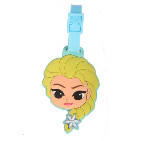 Combo Đồ Dùng Du Lịch Elsa Cho Bé