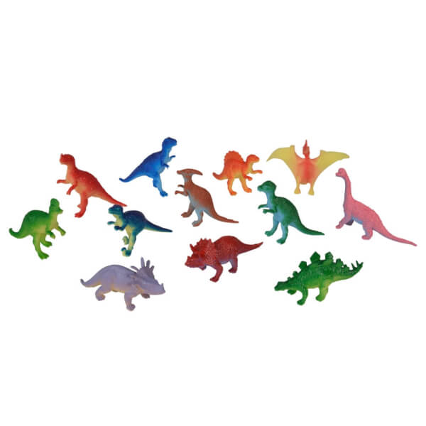 Đồ Chơi Trẻ Em Động Vật Animal in Tube Dinos