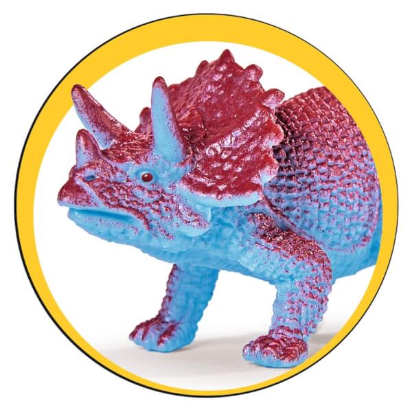 Đồ Chơi Trẻ Em Động Vật Animal in Tube Dinos