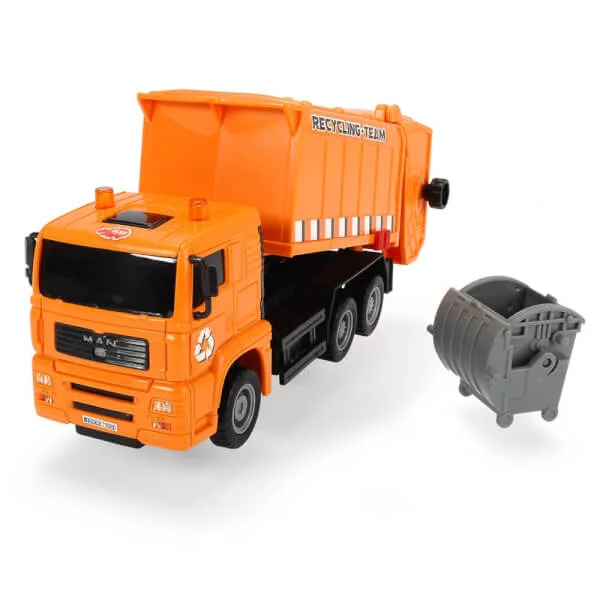 Đồ Chơi Xe Tải Heavy City Truck DICKIE TOYS