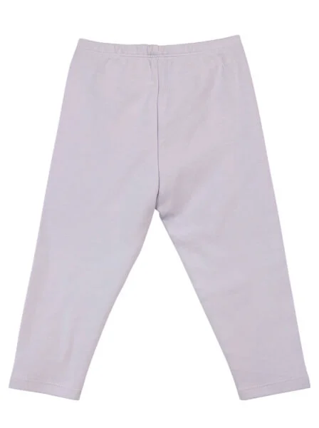 Quần thun bé gái dài CF G119012 (9M,Tím)