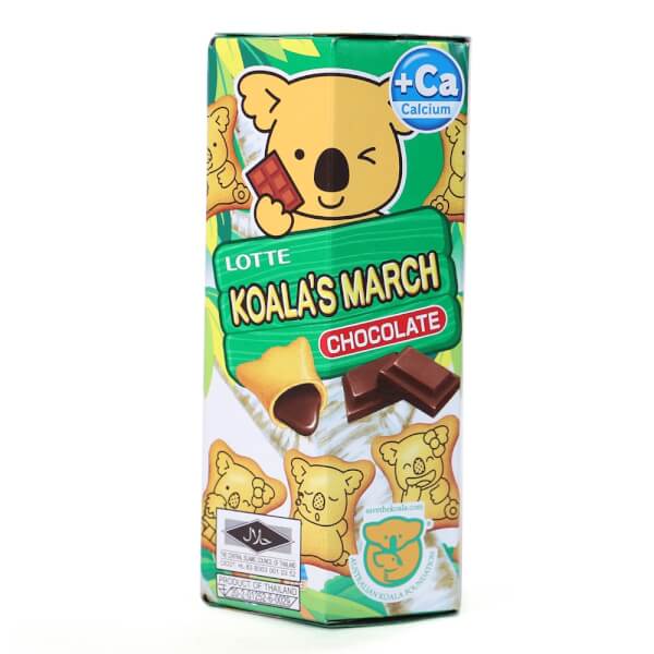 Bánh gấu Koala