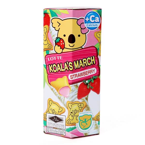 Combo 2 Bánh gấu Koala