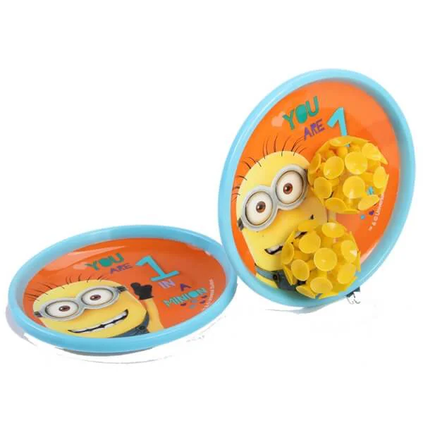 Set đồ chơi bắt bóng Minion XJH66138