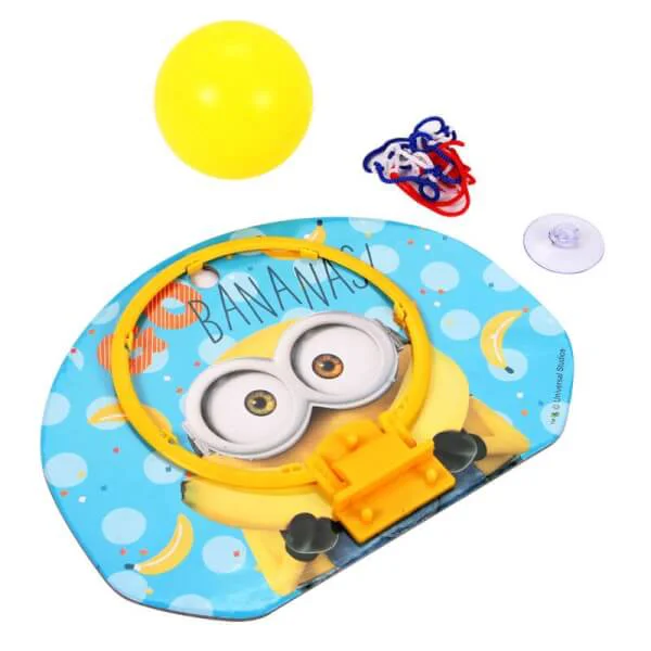 Set chơi bóng rổ mini Minion XJI66140