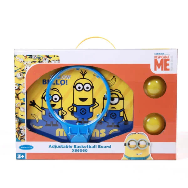 Set chơi bóng rổ Minion X66060