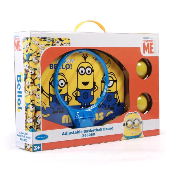 Set chơi bóng rổ Minion X66060